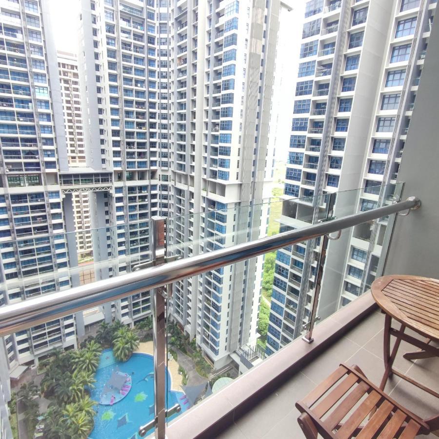 Atlantis Residence#1Bedroom#2-4Pax#1710 말라카 외부 사진