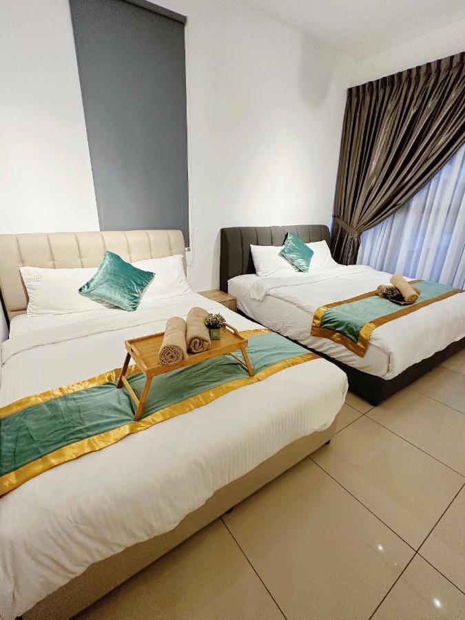 Atlantis Residence#1Bedroom#2-4Pax#1710 말라카 외부 사진