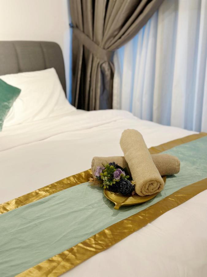 Atlantis Residence#1Bedroom#2-4Pax#1710 말라카 외부 사진